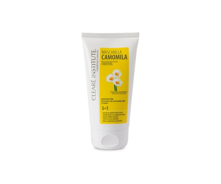 Mascarilla Camomila 150 ml Cleare Institute