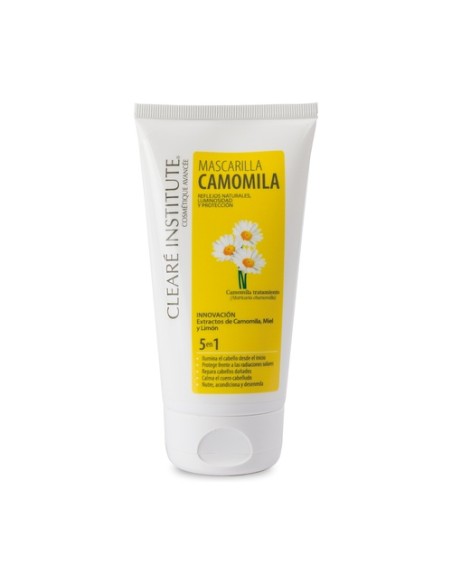 Mascarilla Camomila 150 ml Cleare Institute