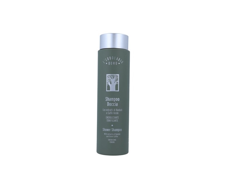 Champú de Ducha Baobab 250 ml L'Erbolario