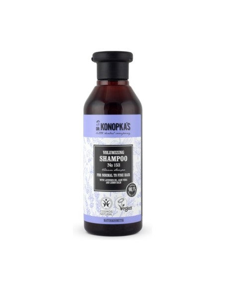Champú voluminizador nº153 280 ml Konopka