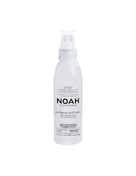 Spray protector del calor con provitamina b5 125 ml Noah
