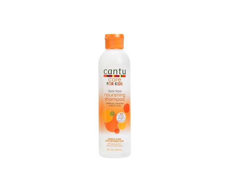 Champú Nutritivo para Niños 237 ml Cantu