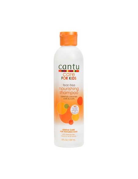 Champú Nutritivo para Niños 237 ml Cantu