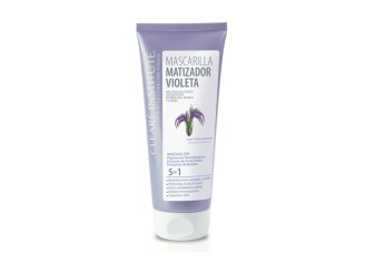 Mascarilla matizadora violeta