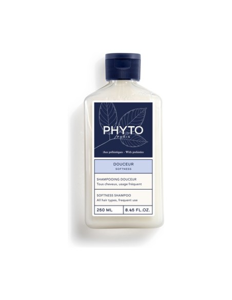 Champú suavidad 250 ml Phyto