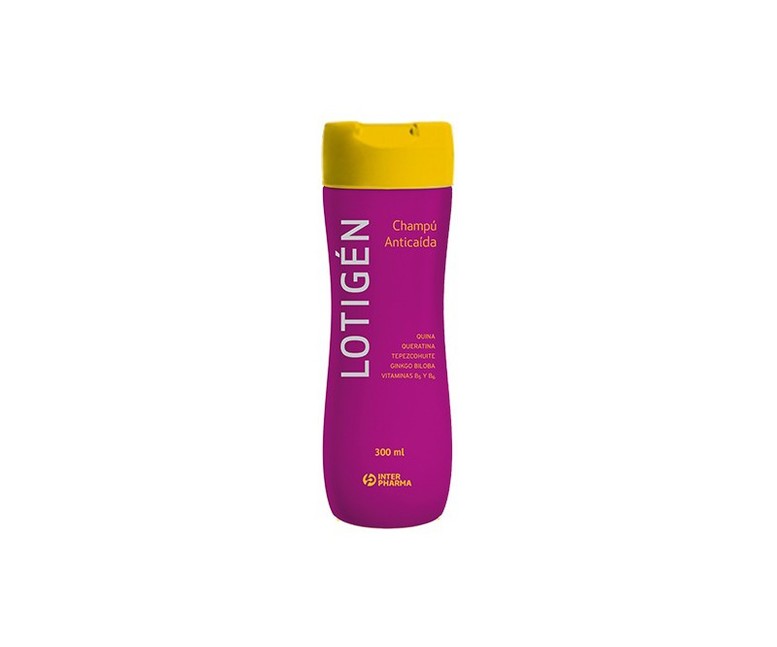 Lotigén champú anticaída 300 ml Lotigen