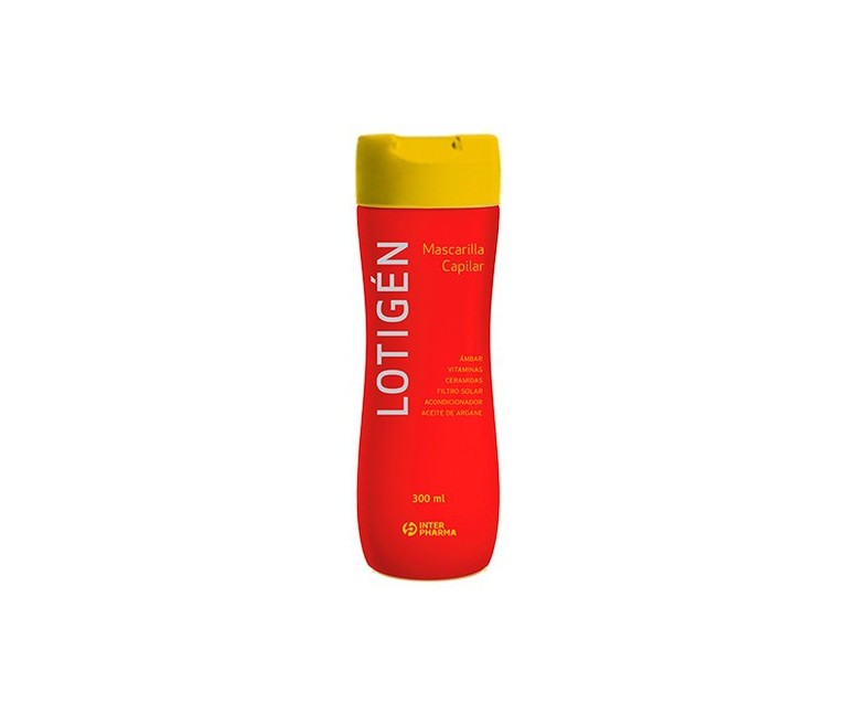 Lotigén Mascarilla Capilar 300 ml Lotigen