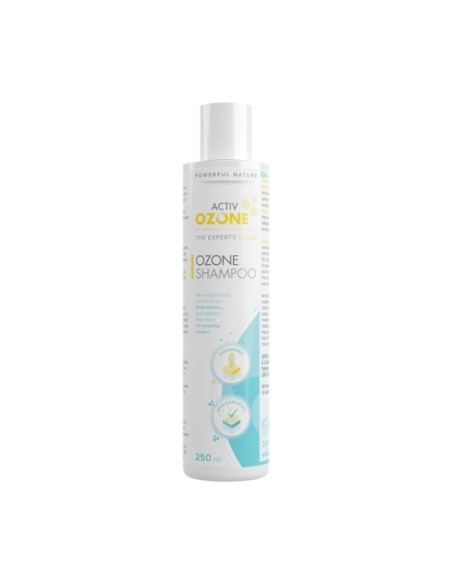 Ozone Shampoo 250 ml de gel Activozone