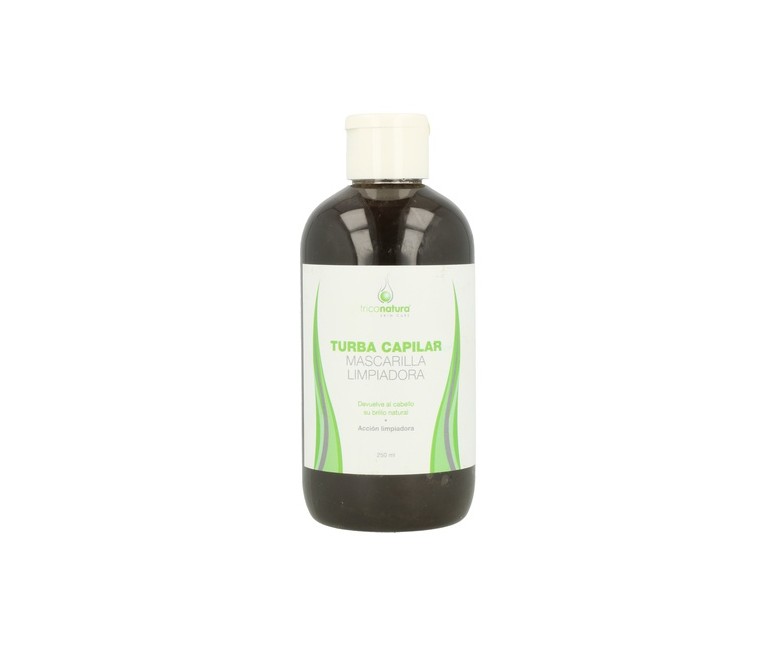 Turba Capilar 250 ml Triconatura