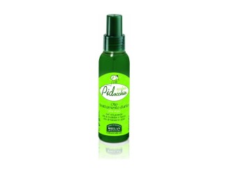 Occhio al pidocchio Aceite tratamiento de choque