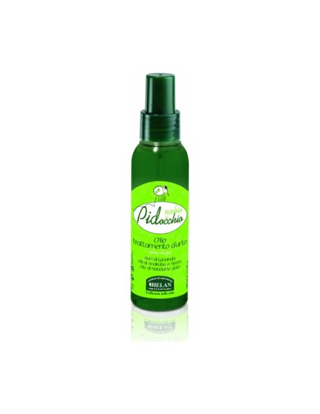 Occhio al pidocchio Aceite tratamiento de choque 100 ml Helan