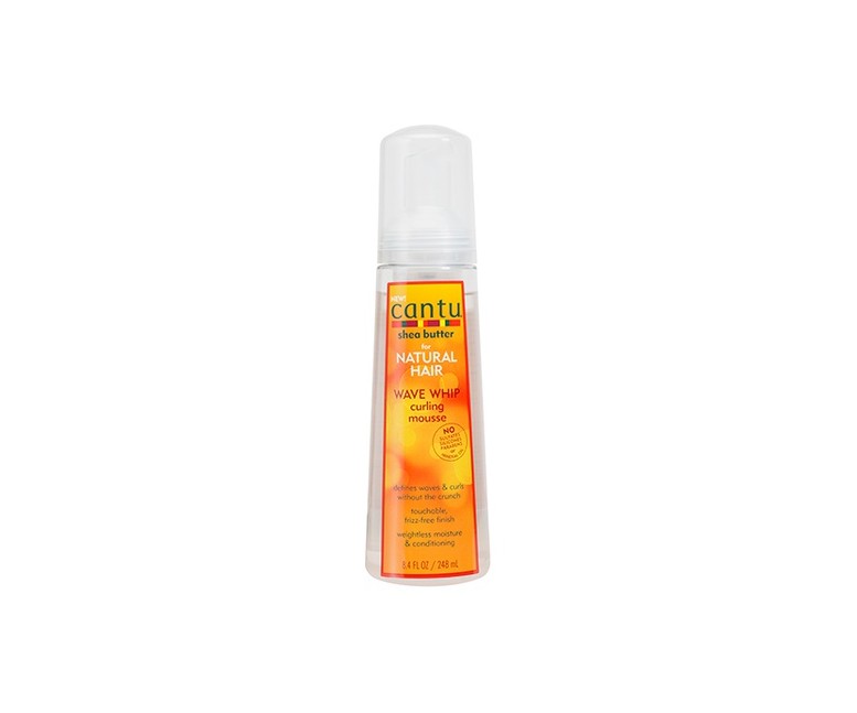 Mousse Onda Natural de Manteca de Karité 248 ml Cantu