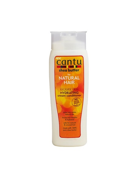 Acondicionador Hidratante de Manteca de Karité 400 ml Cantu