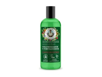Acondicionador natural volumen y fuerza