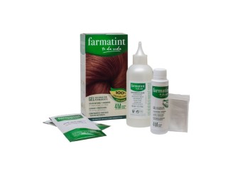 Gel 4M Castaño Caoba