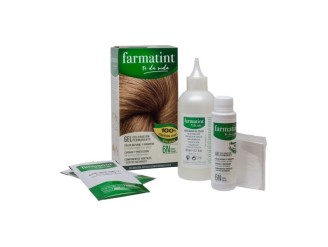 Gel Farmatint 6N (Color Rubio Oscuro)