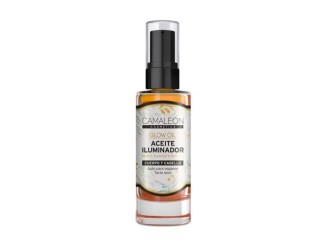 Aceite iluminador cuerpo y cabello