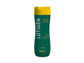 Lotigén Champú Anticaspa