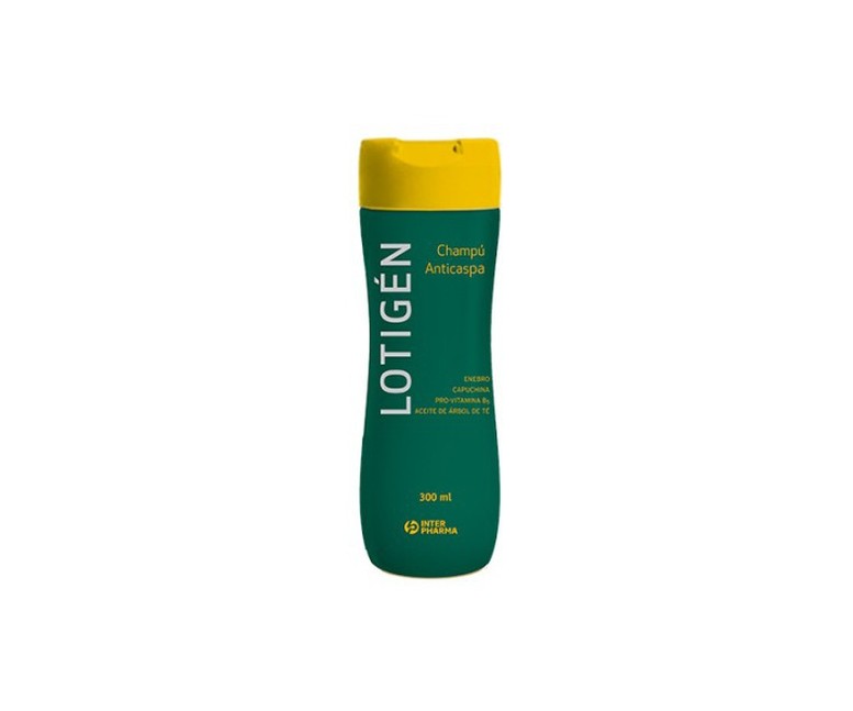 Lotigén Champú Anticaspa 300 ml Lotigen