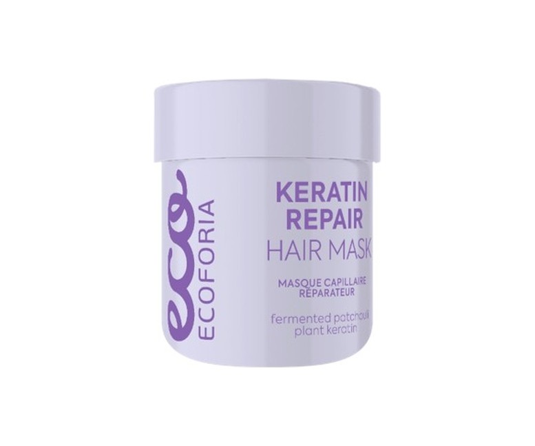 Mascarilla capilar keratin repair 200 ml Ecoforia