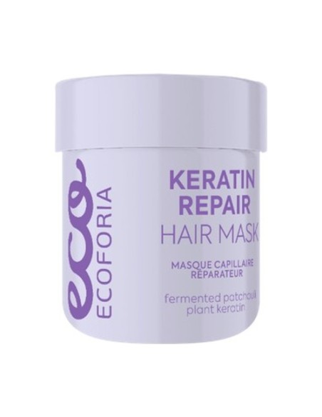 Mascarilla capilar keratin repair 200 ml Ecoforia