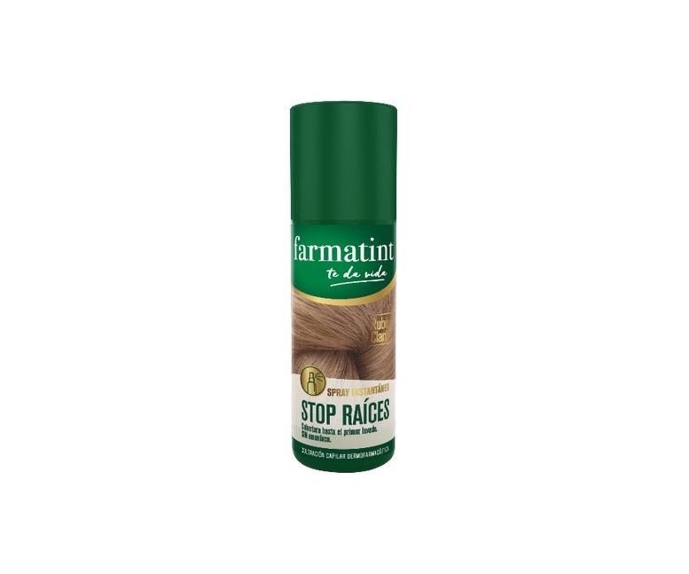 Stop Raíces Rubio Claro 75 ml Farmatint