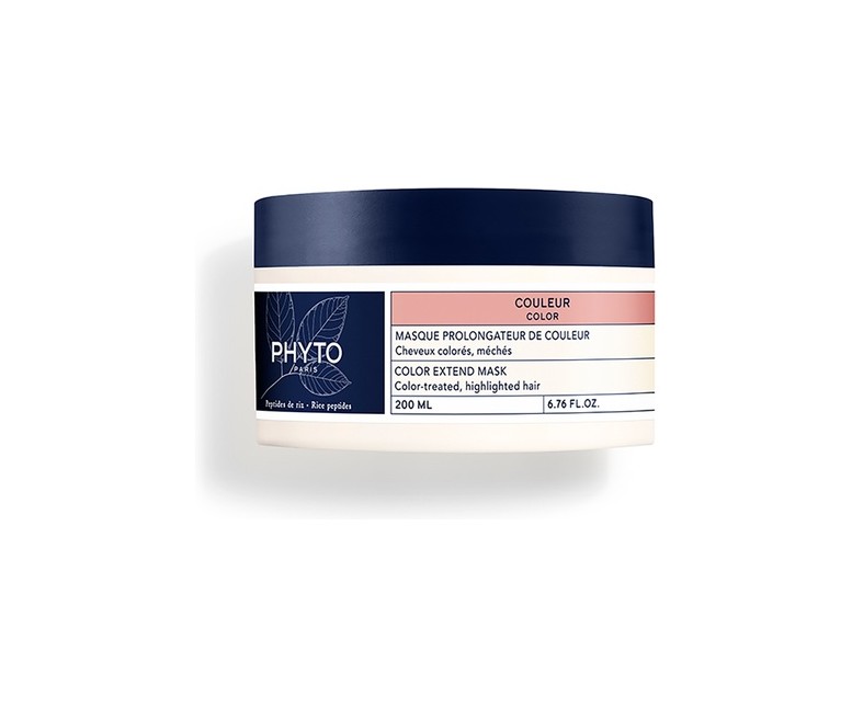 Mascarilla protectora del color (color) 200 ml de crema Phyto