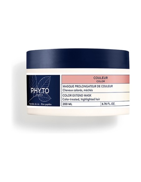 Mascarilla protectora del color (color) 200 ml de crema Phyto