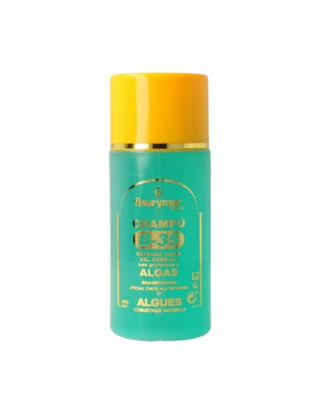 Champú B-35 con Aceite Aromático de Madera de Sándalo 200 ml Fleurymer