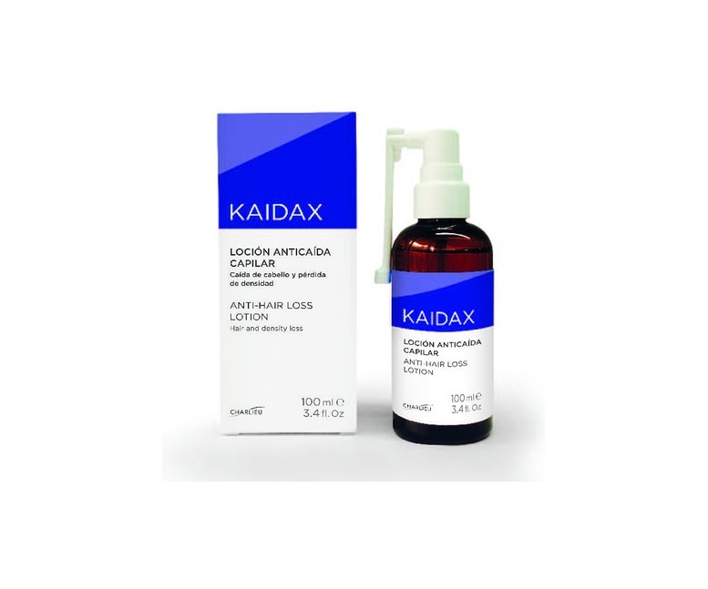 Loción Anticaída Capilar Spray 100 ml Kaidax