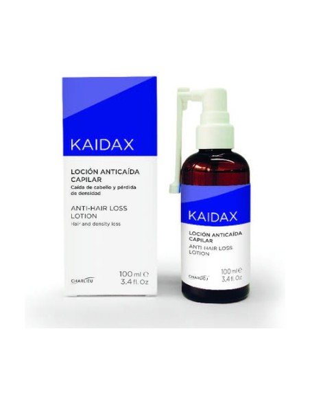 Loción Anticaída Capilar Spray 100 ml Kaidax