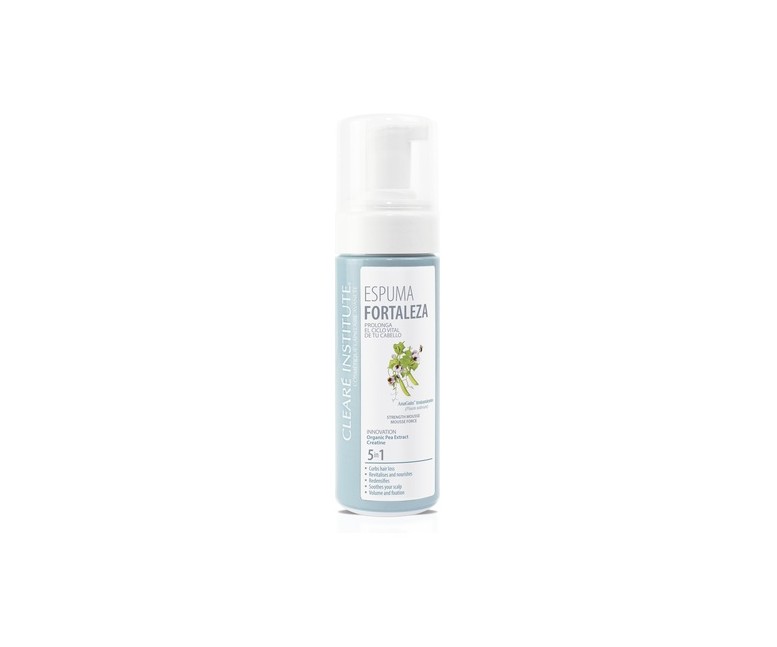Espuma Anticaida Fortaleza 150 ml Cleare Institute