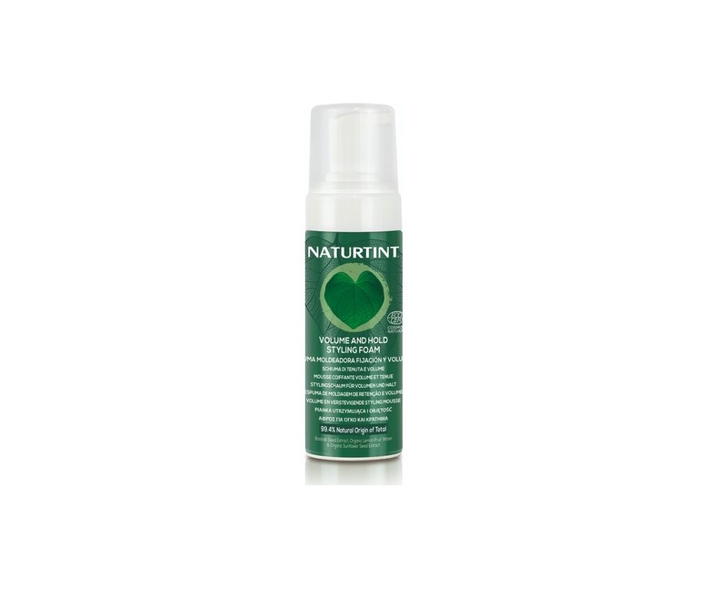 Espuma moldeadora 125 ml Naturtint