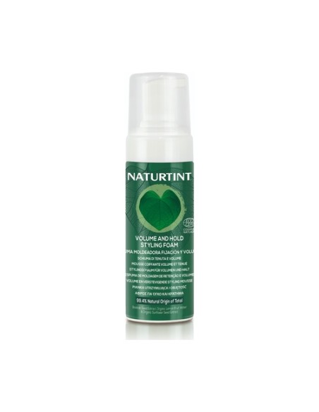 Espuma moldeadora 125 ml Naturtint