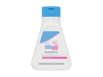 Champú suave bebé