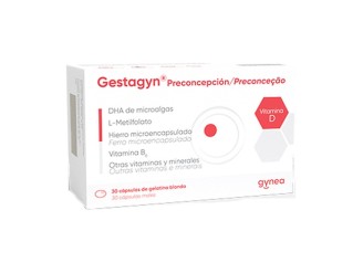 Gestagyn Preconcepción