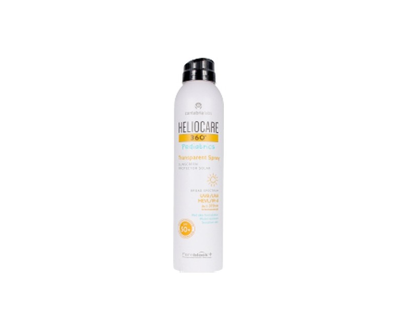 Spray solar 360º Pediatrics SPF50 + 200 ml Heliocare