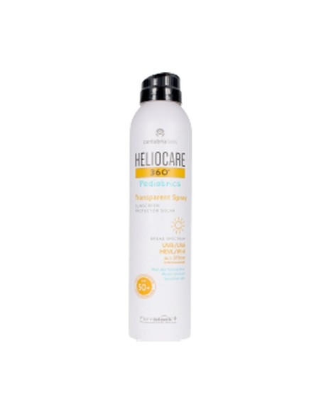 Spray solar 360º Pediatrics SPF50 + 200 ml Heliocare