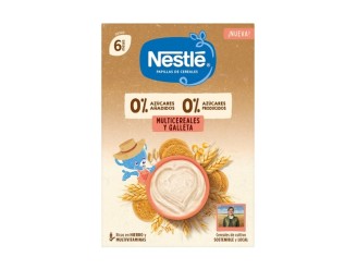Papillas selección galleta