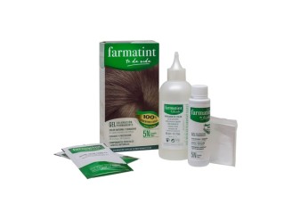 Farmatint Gel 5N Castaño Claro
