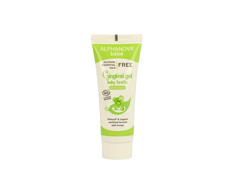 Gel gingival primeros dientes 20 ml Alphanova