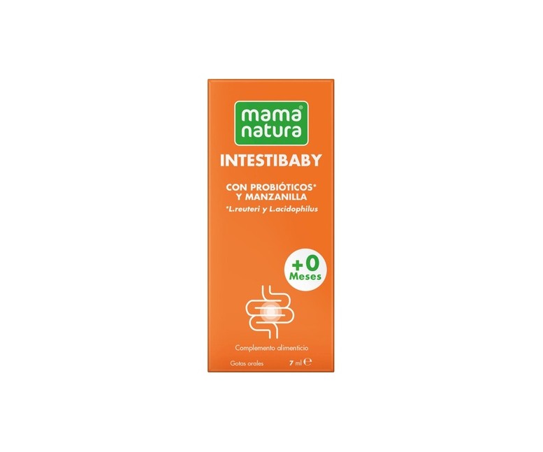 Intestibaby salud gastrointestinal 7 ml Schwabe Pharma