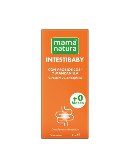 Intestibaby salud gastrointestinal 7 ml Schwabe Pharma