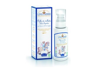 Linea Bimbi Talco líquido