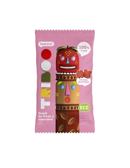 Sminolas fresa eco smileat 25 g Triboo