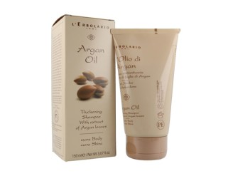 Champú sustantivante argán