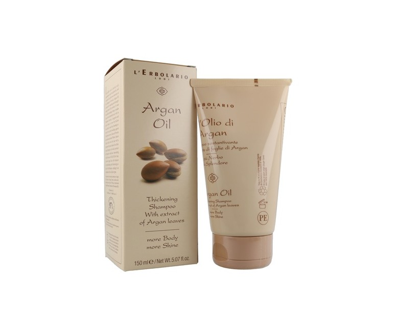 Champú sustantivante argán 150 ml L'Erbolario