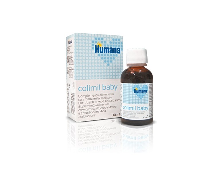 Colimil baby 30 ml Humana