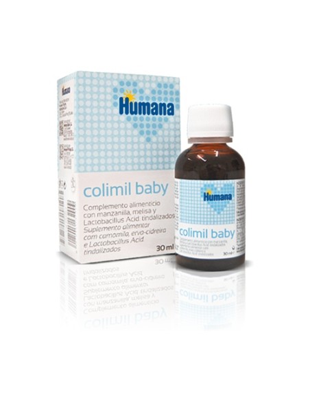 Colimil baby 30 ml Humana
