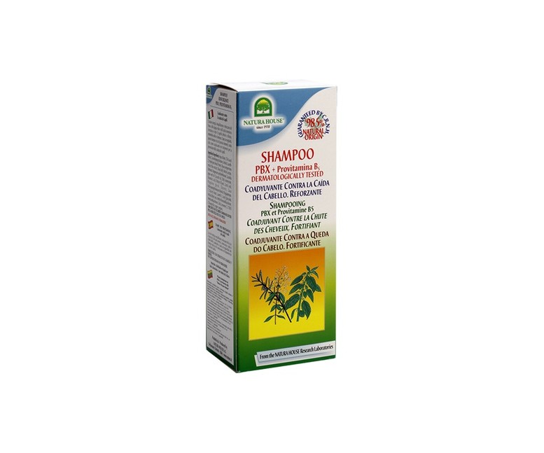 Champú PBX Anticaida 250 ml Natura House
